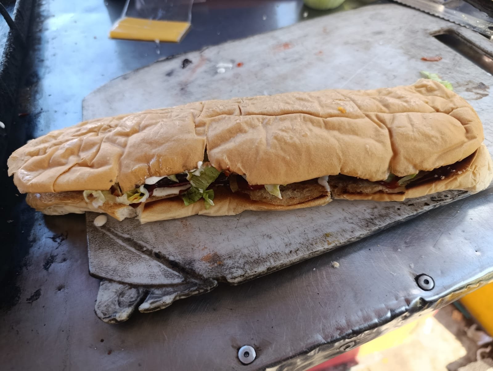 Torta Jamón